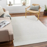 Rhun Washable Area Rug