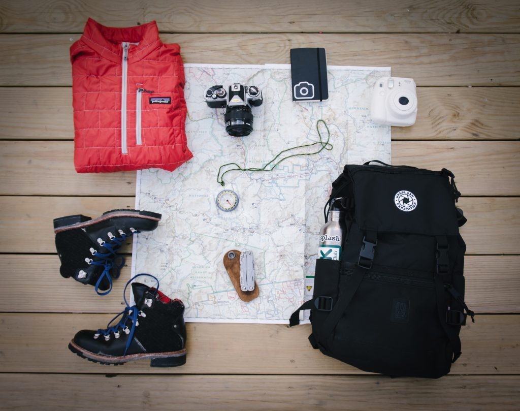 Backcountry clothing