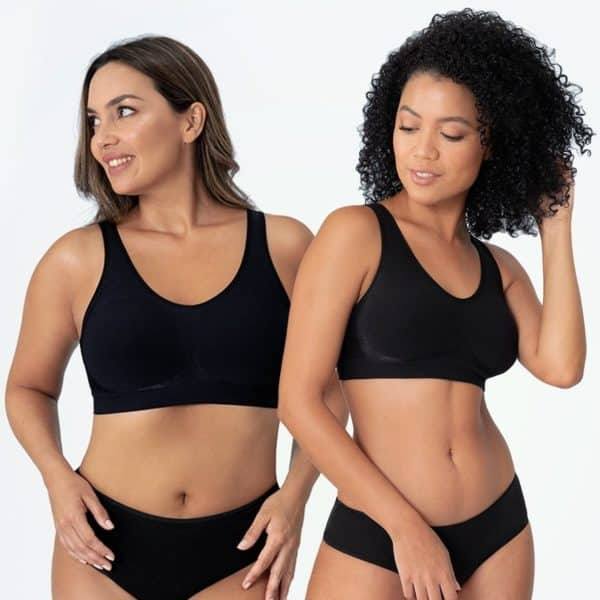 Comfort Wireless Shaper Bra