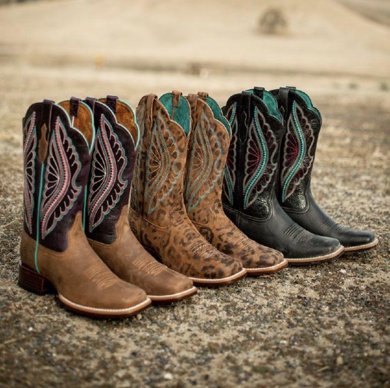 Unlock the Secret to Long-Lasting Footwear with Ariat Boots