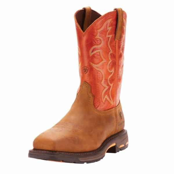 Ariat WorkHog Boots