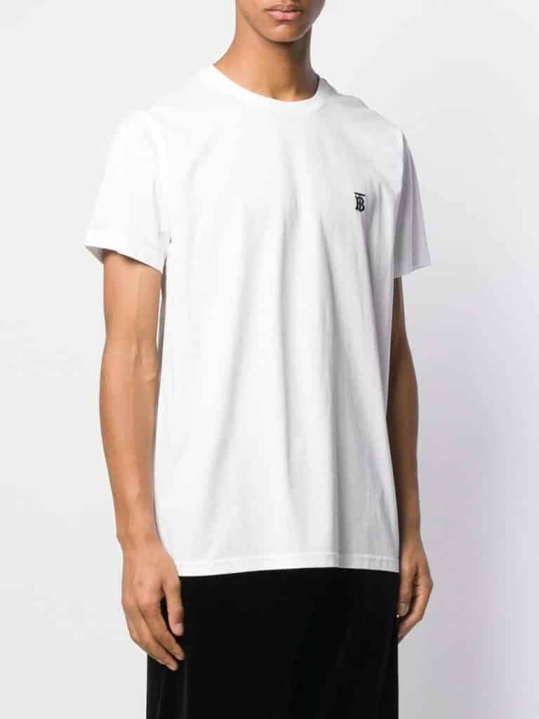 Burberry Monogram Motif T-Shirt