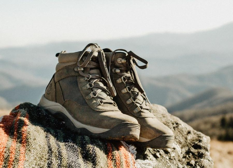 Backcountry shoes