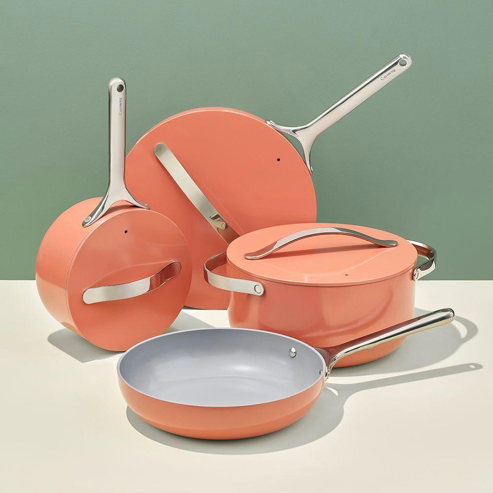 Caraway Cookware set