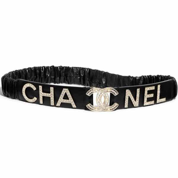 Bergdorf Goodman Chanel Belt 