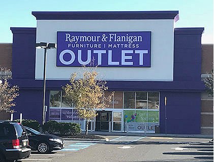 Raymour & Flanigan Clearance & Outlet