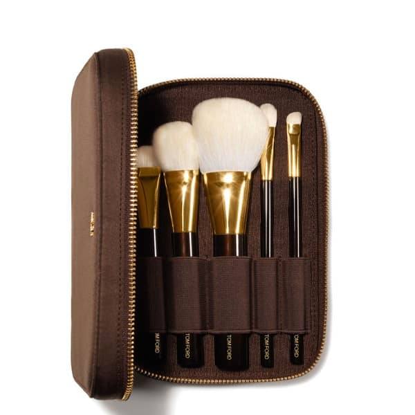 Deluxe Five Piece Brush Set