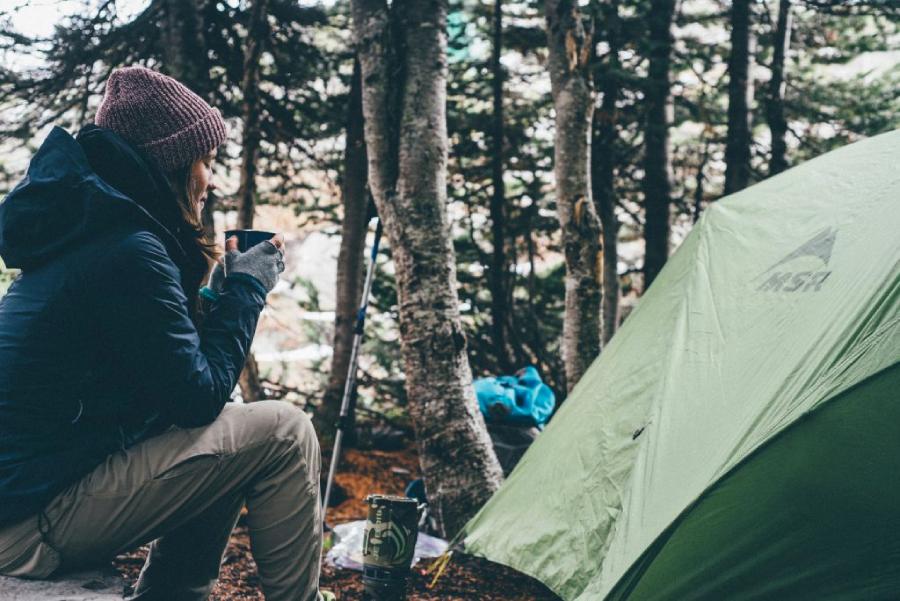 Backcountry hoodie