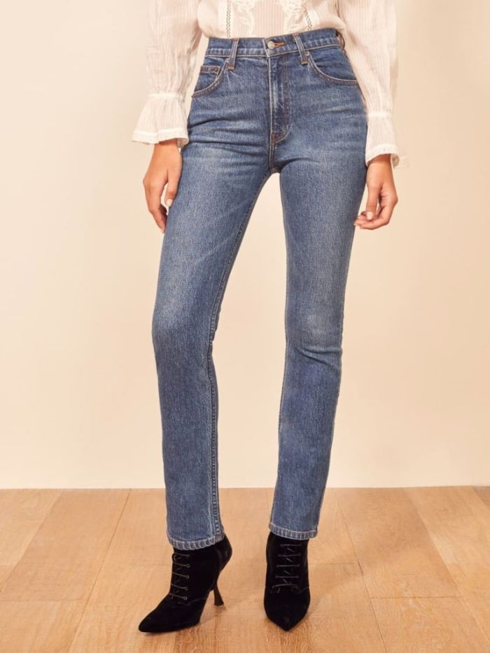 Harper Ultra High Rise Skinny Jeans