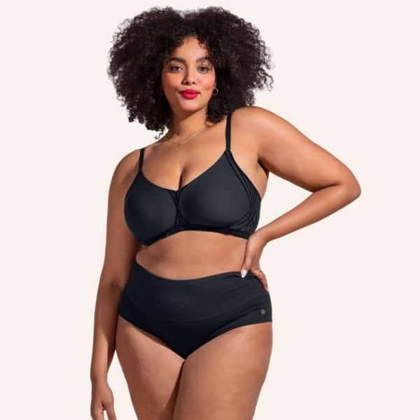 Honeylove Shapewear Silhouette Bra Review