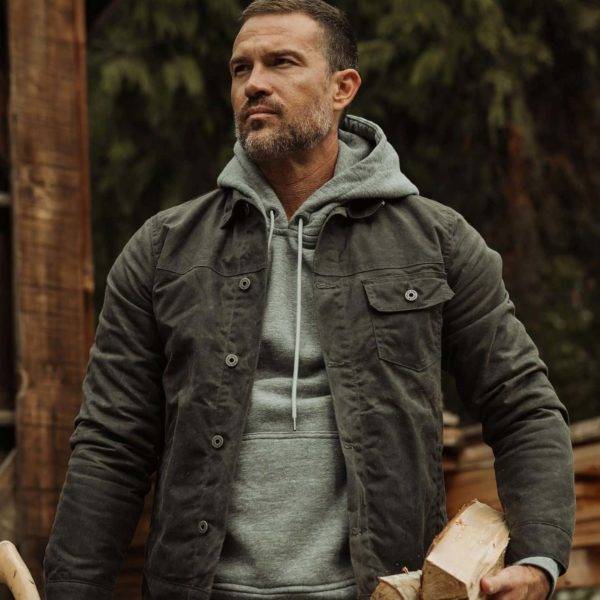 Huckberry jacket