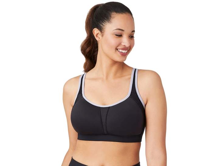 Wacoal Kerri Sport Wire Free Bra