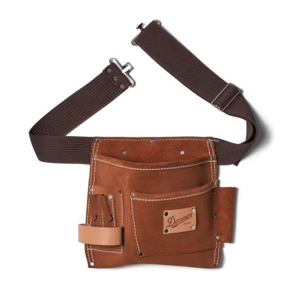 Huckberry Leather Tool Belt by Danner