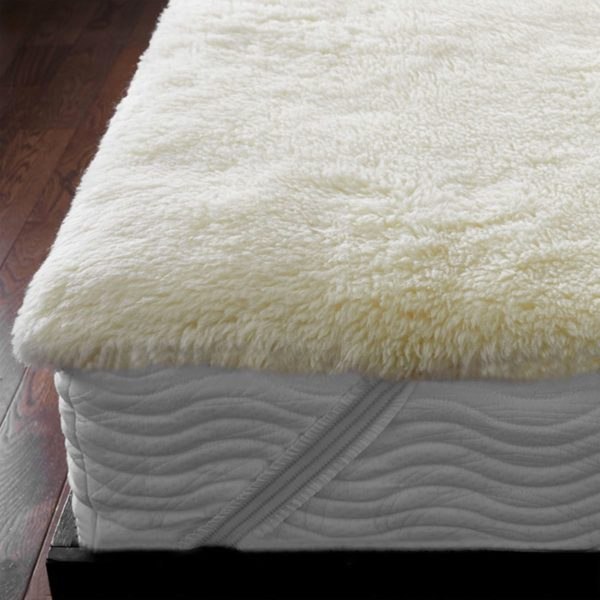 The Company Store Legends Hotel Wool Mattress Pad Review