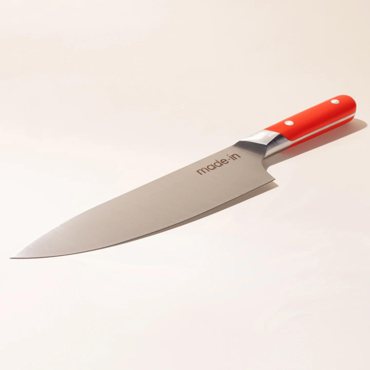 Chef Knife Review 