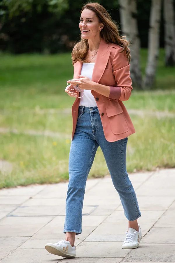 Nice Top + Jeans