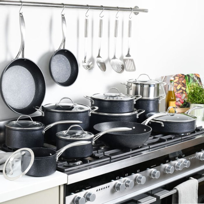 ProCook granite cookware