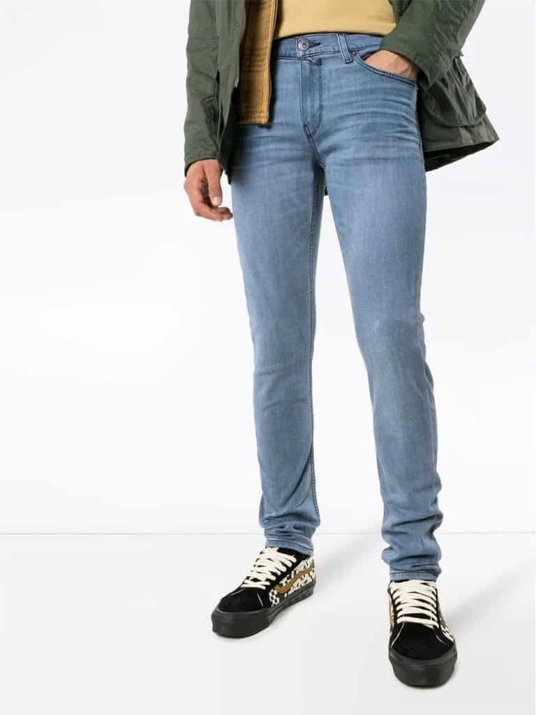 Paige Croft Skinny Jeans