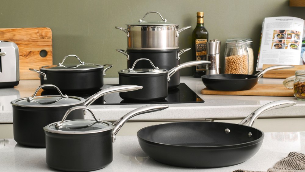 ProCook Professional Granite Cookware Set