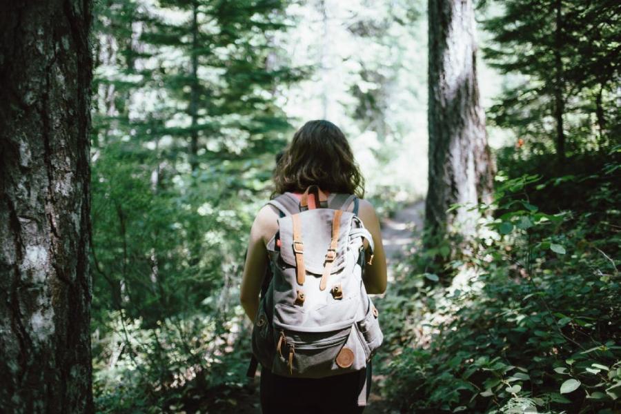 Backcountry bag