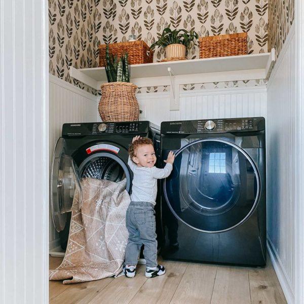 Ruggable Washing machine