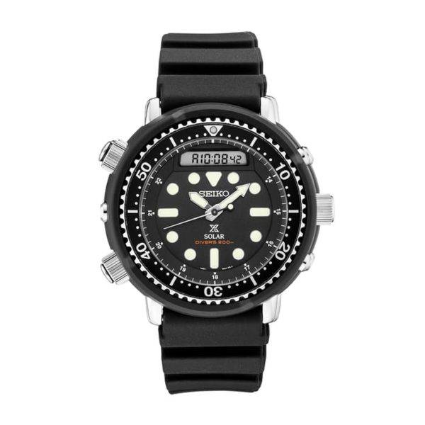 Huckberry Seiko Prospex Arnie Watch