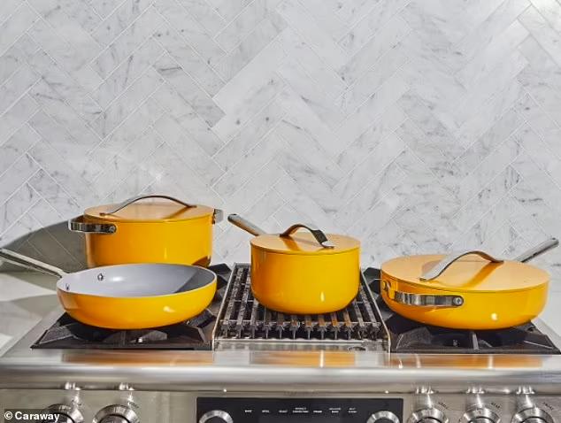 Cookware set 