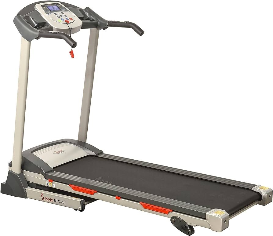 Sunny Health & Fitness SF-T7603 Treadmill