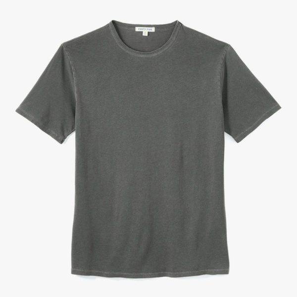 Huckberry Supima Crew Tee by the Forty Five