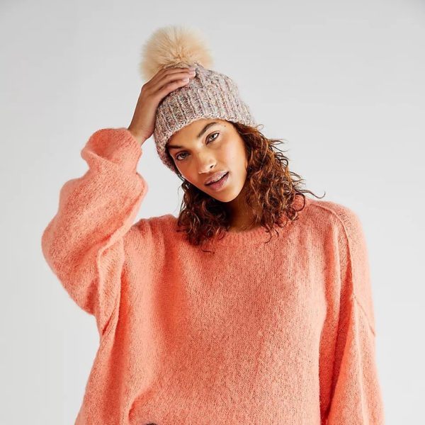 Free People Angelic Pullover