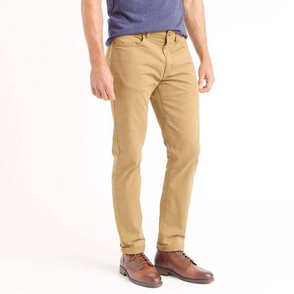 Huckberry The 365 Pant by Flint and Tinder