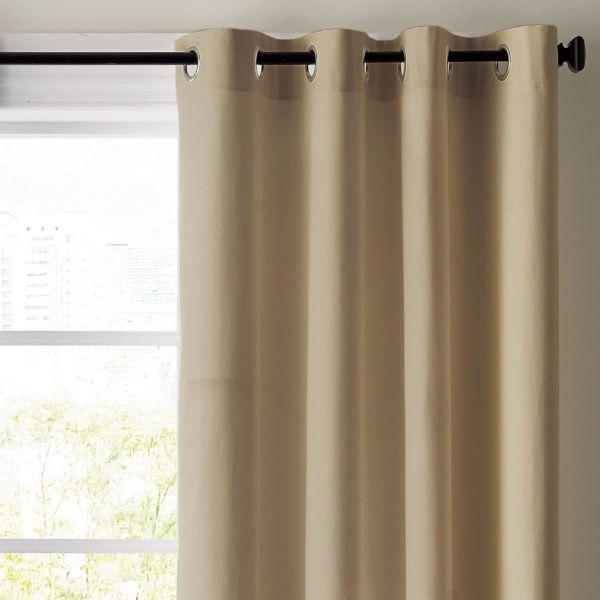 The Company Store Room Rod Pocket Window Curtain