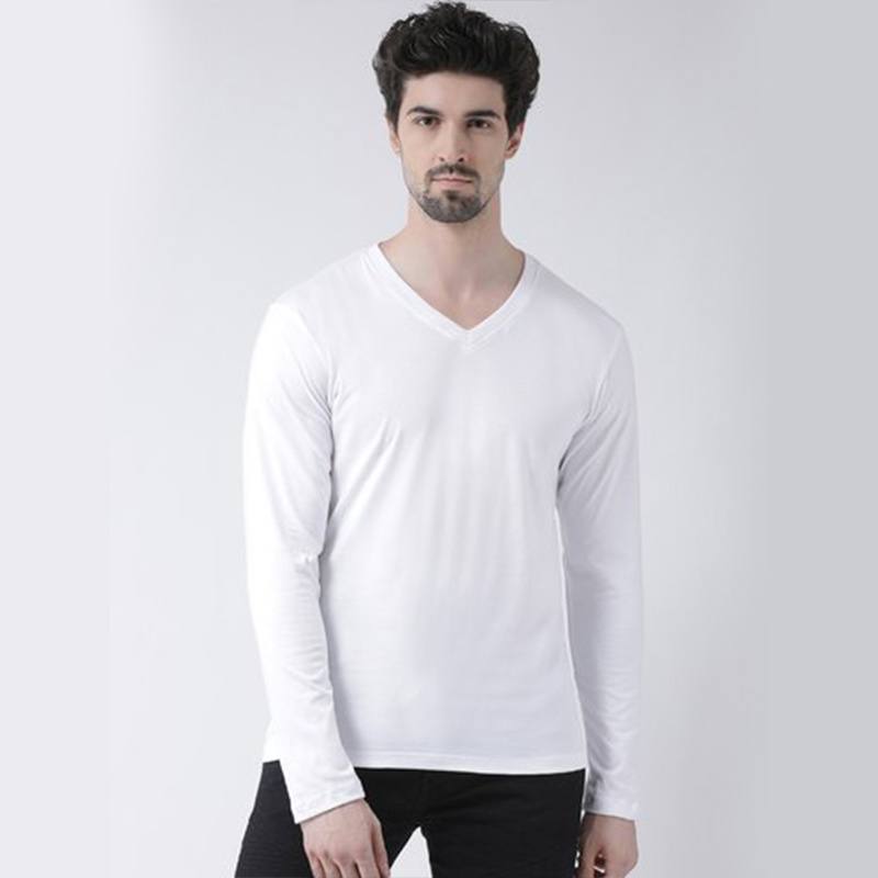 Cuts V-Neck Shirts