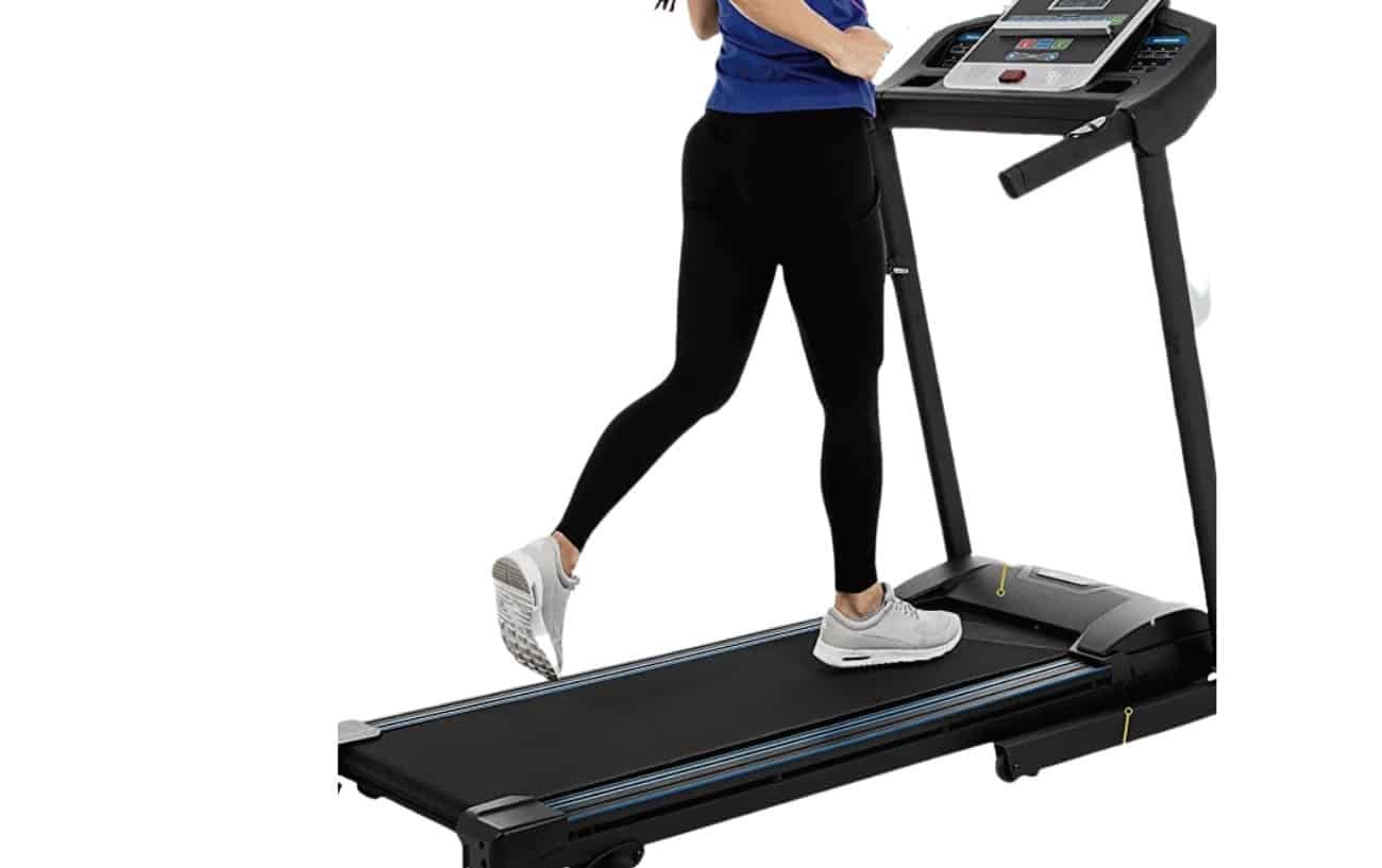 Xterra Fitness TR150 Folding Treadmill