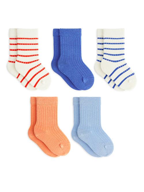 ARKET socks pair review